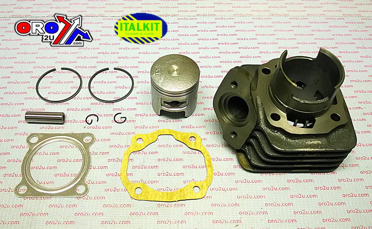 CYLINDER KIT HONDA VISION 44mm, ITALKIT SE0040, 120303302