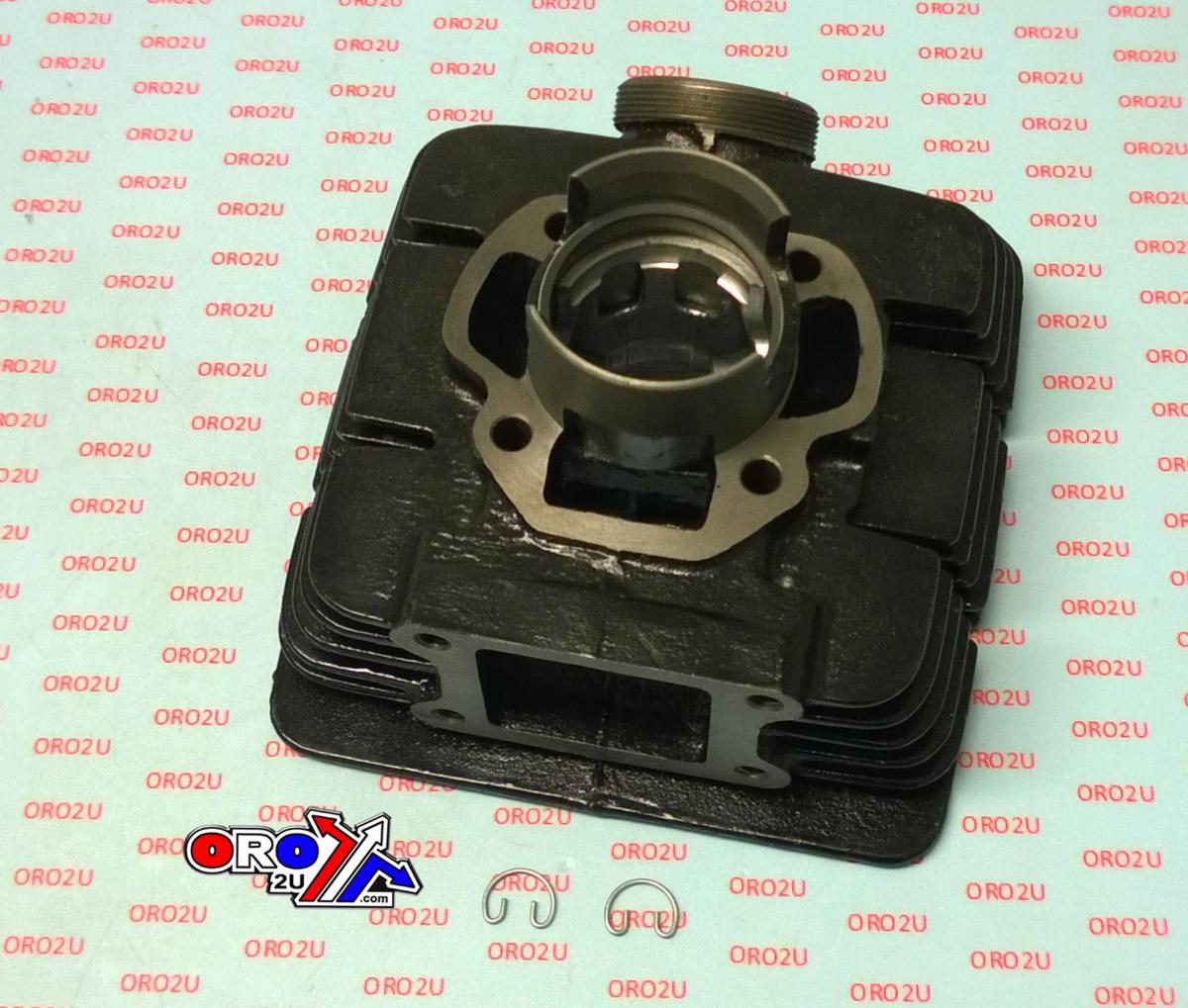 CYLINDER KIT YAM DT50MX 43mm, YAMAHA BIG BORE 65cc, 120609315, SA0121