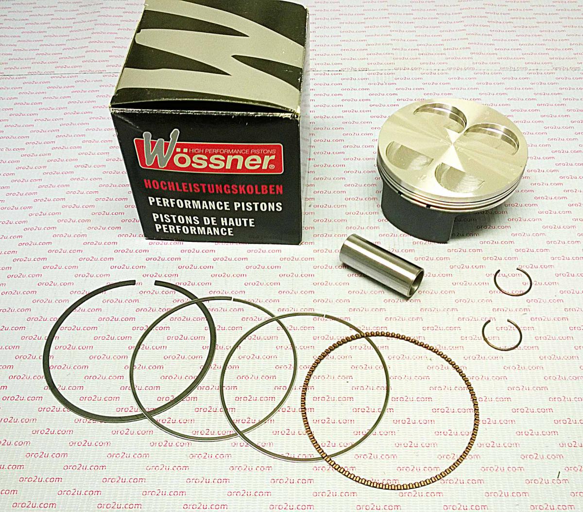 Piston Kit 2002 450 Hc 97.00, Wossner 8556DC Husqvarna