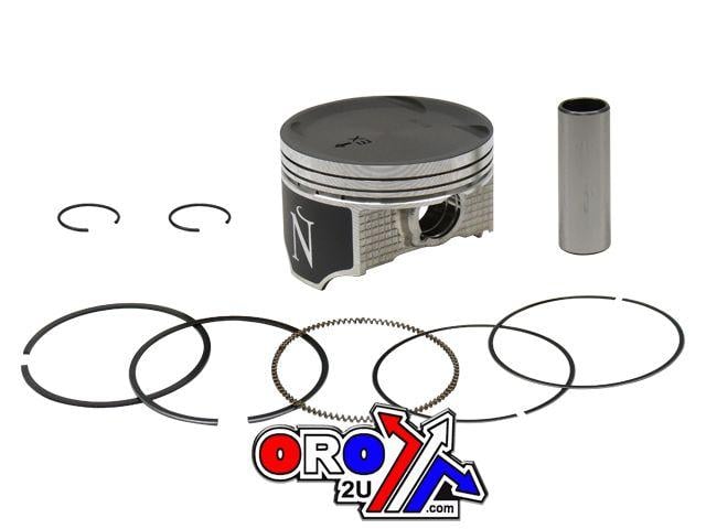 Namura Technologies Piston Kit 02-12 Lt-a/Lt-f 400, Namura NA-30010-2 Suzuki ATV