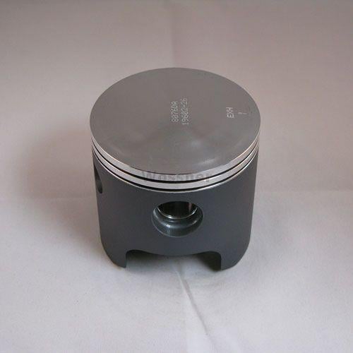 Piston Kit WR360 78.00mm, Wossner 8076DA Husqvarna 504120501
