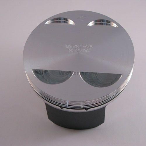 Piston Kit 91-98 610 98.00 A, Wossner 8522DA Husqvarna