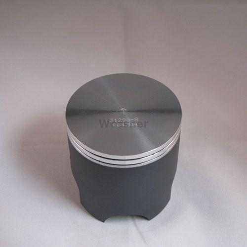 Piston Kit 1995 KTM300 72.00, Forged Wossner 8042DB