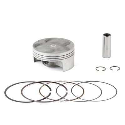Pro-X Racing Piston Kit 01-07 YZF250 77.00, Prox 01.2406.C,3-RING