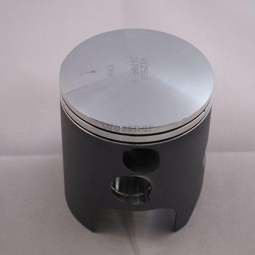 Piston Kit 80-84 KDX250 70.50, Forged Wossner 8203D050, Kawasaki KX250 78-81