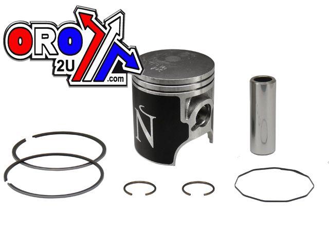 Namura Technologies Piston Kit 91-06 DTR125 56.75, Namura NX-40011-3 O/S 0.75