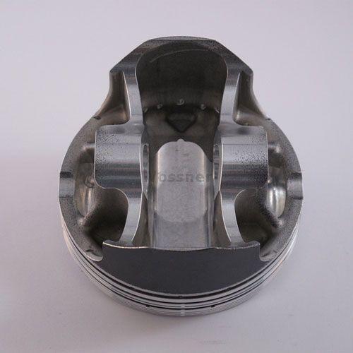 Piston Kit 08-12 WR250X 77.00, Comp. 13.5:1 Wossner 8729DB