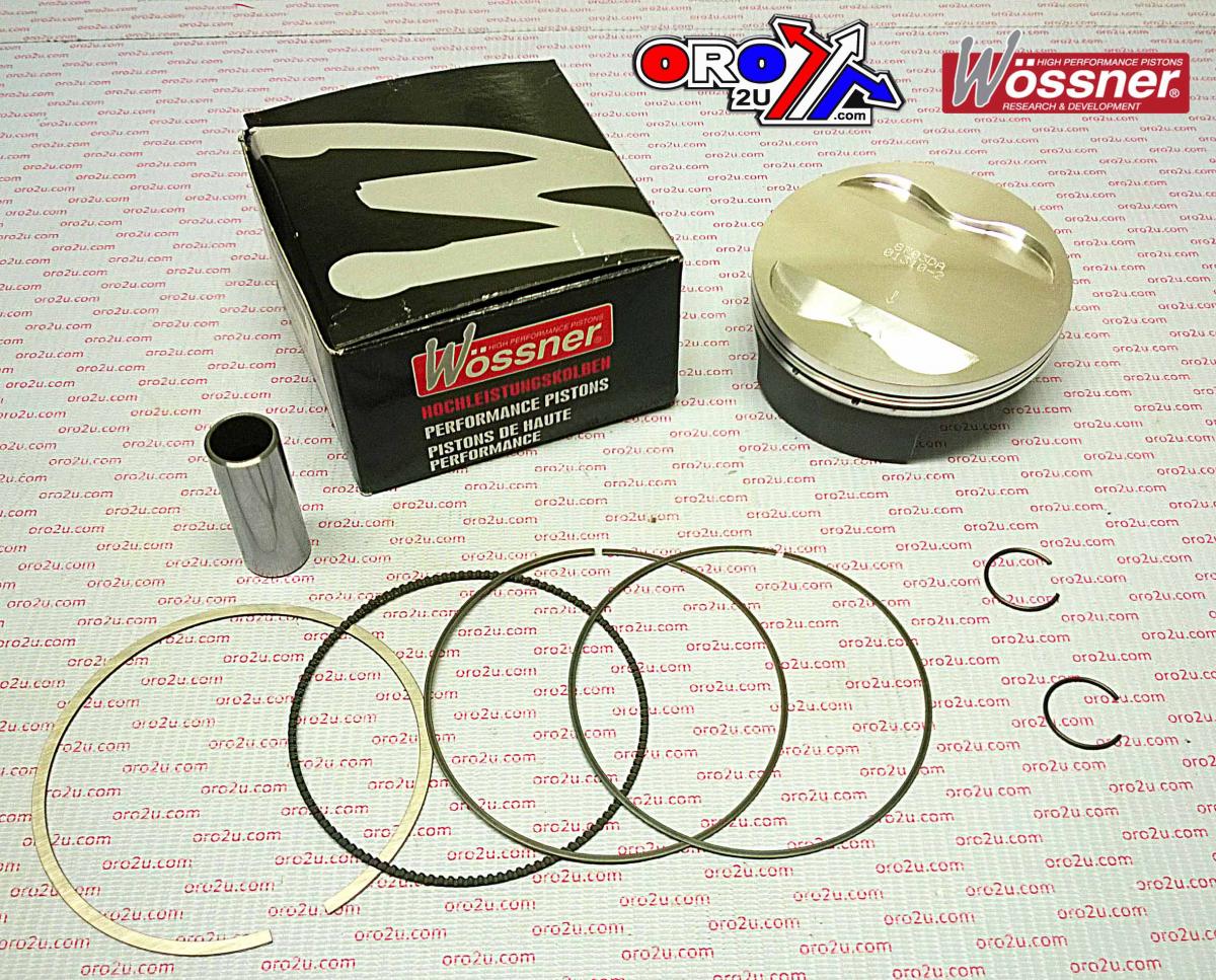 Piston Kit Gasgas SM515 100, Wossner 8703DC 2008