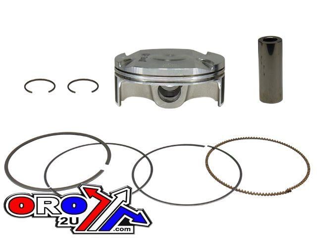 Namura Technologies Piston Kit KTM EXC450 95.00 C, Namura NX-70068-C Hyperdryve, 08-11 EXC450R KTM 95. Husaberg