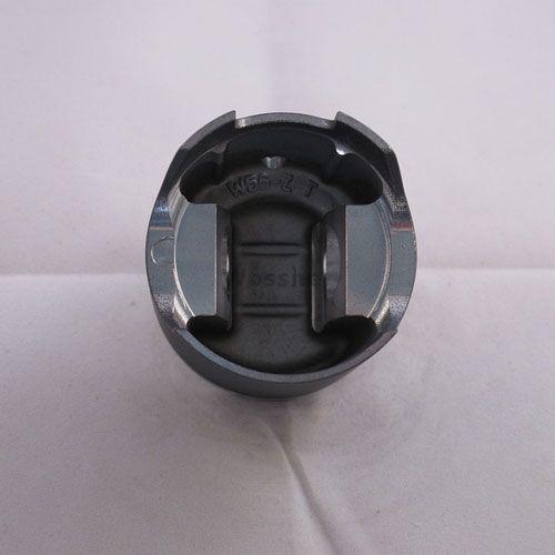 Piston Kit KTM125 LC2 58.50, Forged Wossner 8143D250