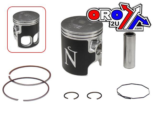 Namura Technologies Piston Kit Dt Rd 125 57.50, Namura NX-40010-6YAM 75-92