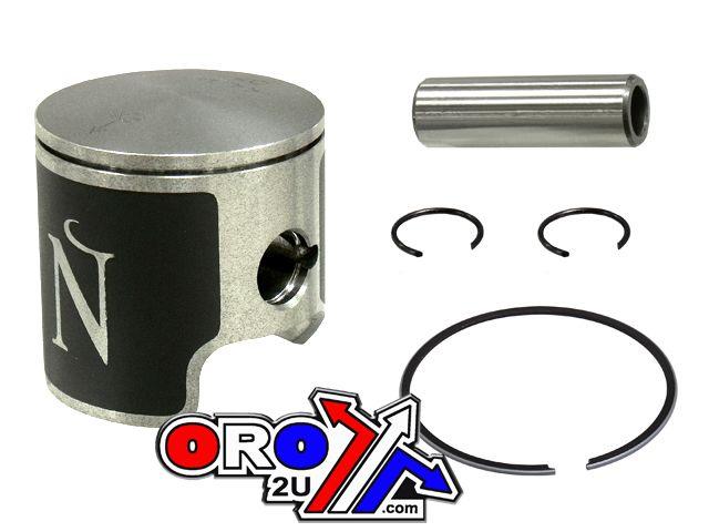 Namura Technologies Piston Kit 09-14 KTM65 SX 45.0/TC65 - 2020, NX-70005 Namura