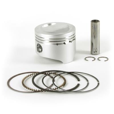 Pro-X Racing Piston Kit XR200 ATC200 80-02, Prox 01.1281.050, 66.00mm