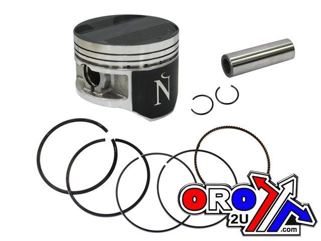 Namura Technologies Piston Kit 87-05 KSF250 75.50, Namura NA-20002-6 ATV