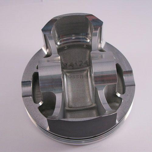 Piston Kit 97-14 XR650 102.00, Forged Wossner 8564D200 NX650