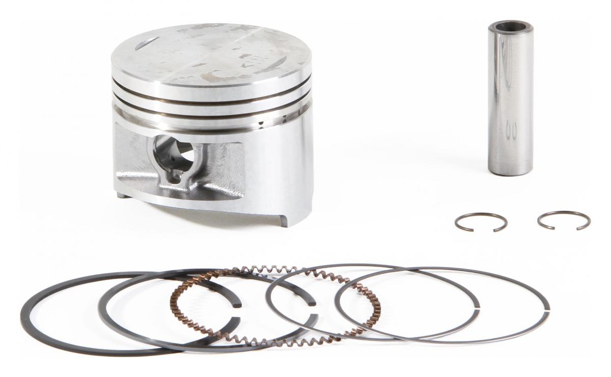 Pro-X Racing Piston Kit 90-97 TRX200 66.50, Prox 01.1272.150 Honda 3-WHEEL