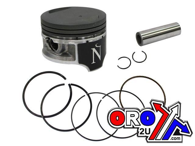 Namura Technologies Piston Kit 88-03 KLF220 67.50, Namura NA-20001-2 Kawasaki