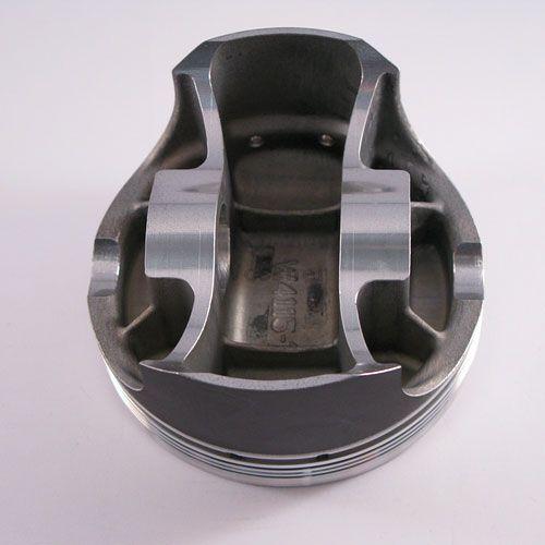Piston Kit 00-07 XR650R 101.00, Forged Wossner 8575D100