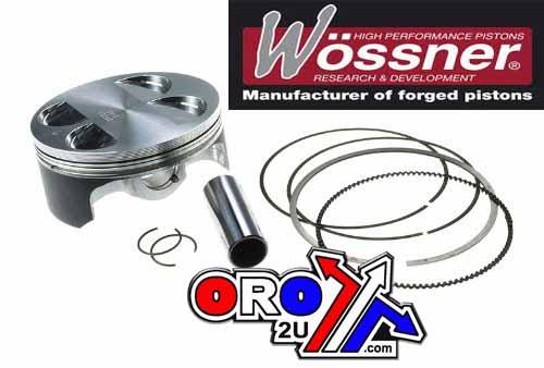Piston Kit 00-07 KTM520 525 95, Wossner 8547DC Beta RR525