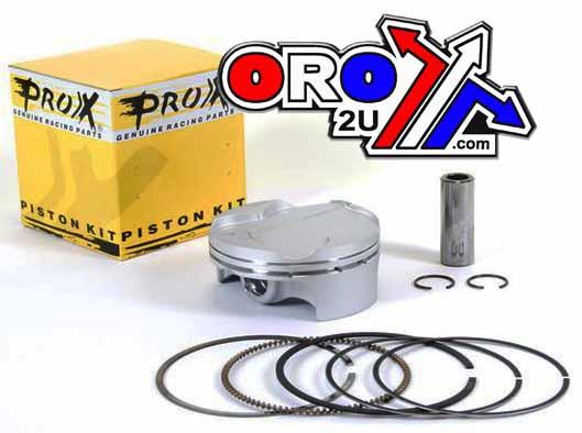 Pro-X Racing Piston Kit 06-12 SXF250 76 Hc, Prox 01.6329.B