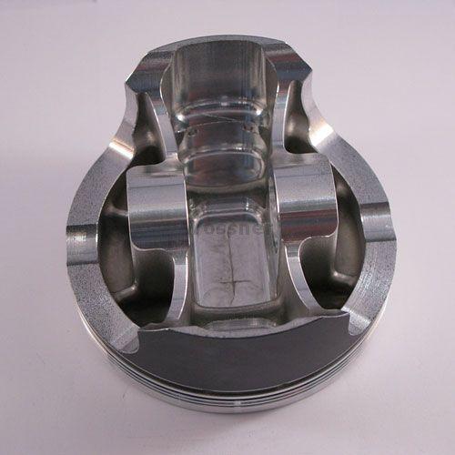 Piston Kit 01-09 YFM660 100 Hc, Forged Wossner 8577DA 3YF-11631-00-X0