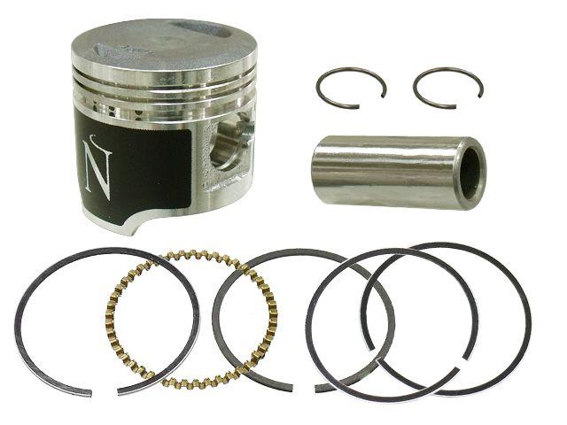 Namura Technologies Piston Kit 88-13 CRF XR50 40.0, Namura NX-10051-4 Honda Dirt