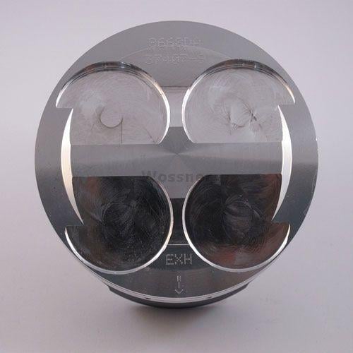 Piston Kit 02-08 CRF450R Hc 96, Forged Wossner 8668DA