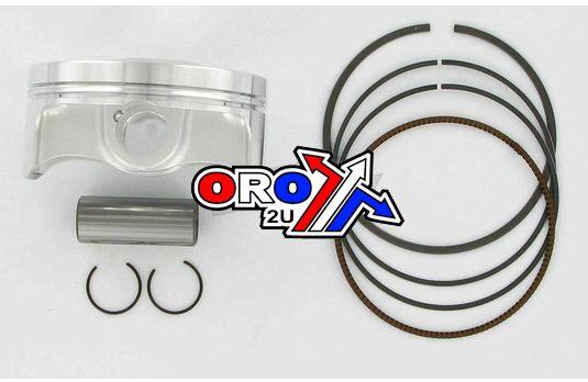 Piston Kit KXF RMZ 250 77 Hc, Wiseco 4843M07700 Kaw / Suz