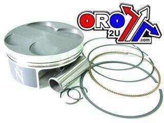 Namura Technologies Piston Kit 06-09 KX250F 77.00, Namura NX-20031-C KXF250