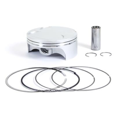 Pro-X Racing Piston Kit 08-12 RMZ450 96mm, Prox 01.3408.B CR 11.6:1