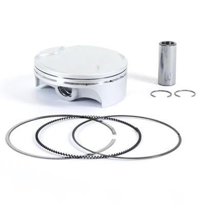 Pro-X Racing Piston Kit 09-12 KX450F 96mm, Prox 01.4409.B