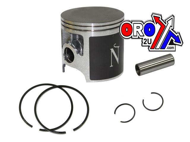 Namura Technologies Piston Kit 87-07 YFZ350 66.50, Namura NA-40000-10 Hi Comp