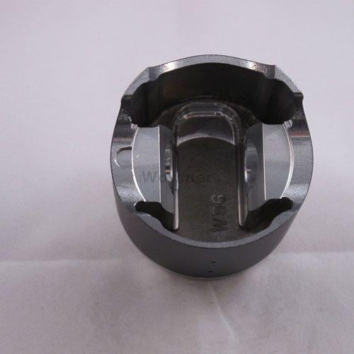 Piston Kit 1990 KX125 56.50, Wossner 8106D050 Kawasaki MX