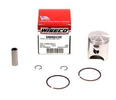 Piston Kit 83-05 KX60 45.00, Wiseco 648M04500 RM60
