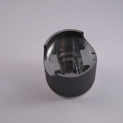 Piston Kit 98-18 KX100 53.50, Wossner 8254D100 Kawasaki MX, Single Ring