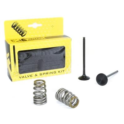 KIT EX VALVE+SPRING KTM250, PROX 28.SES6327-1 EXHAUST