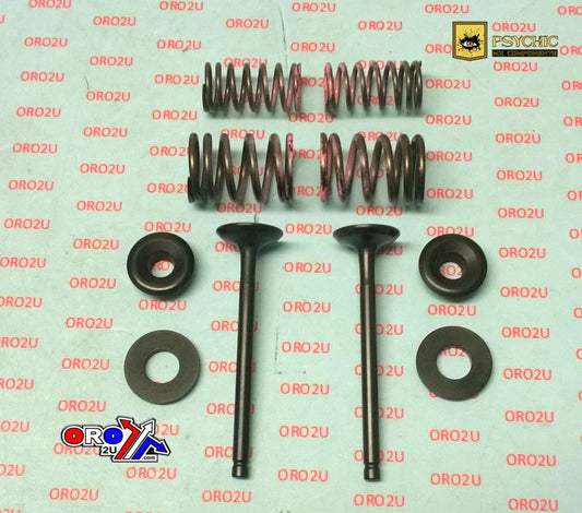Valve Kit Exhaust CRF110F, Psychic XU-09558EK