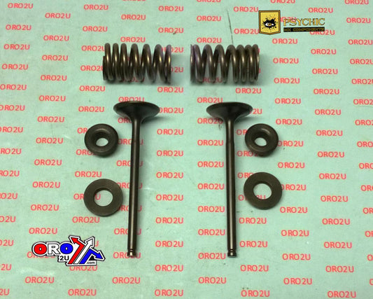 Valve Kit Exhaust CRF150F 6-17, Psychic XU-09544EK