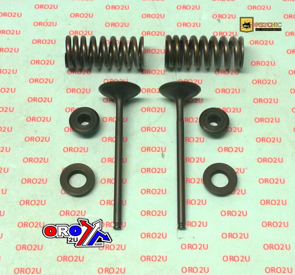 Valve Kit Exhaust CRF250 10-15, Psychic XU-09532EK