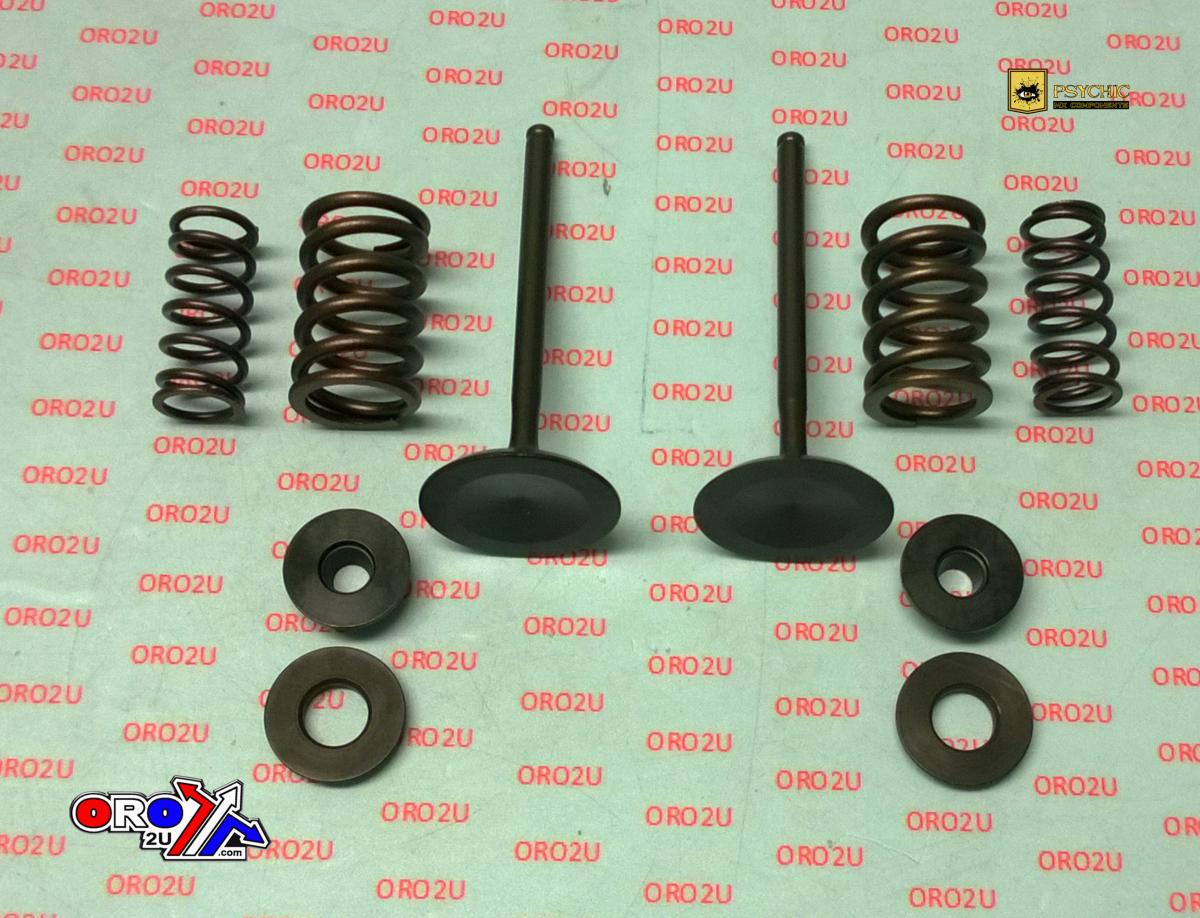 Valve Kit Intake CRF450X 05-20, Psychic XU-09503IK