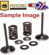 VALVE KIT EXHAUST KX250F, PSYCHIC XU-09552EK 07-08