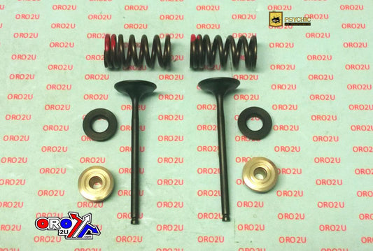 Valve Kit Exhaust RMZ250 07-09, Psychic XU-09530EK