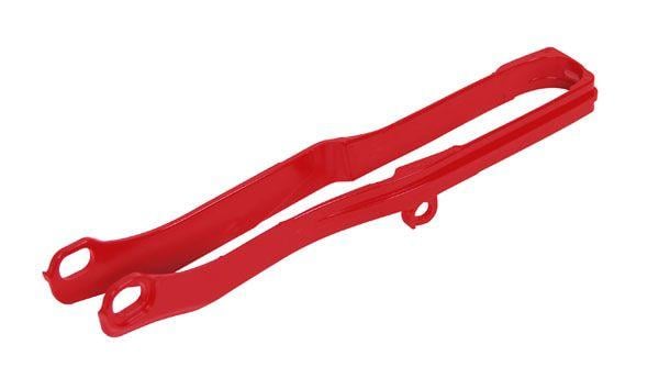 Rtech Plastics Chain Slider 17>18 CRF450 R/Rx, Red RTECH R-SLICRFRS017 / CRF250, R-SLICRFRS017