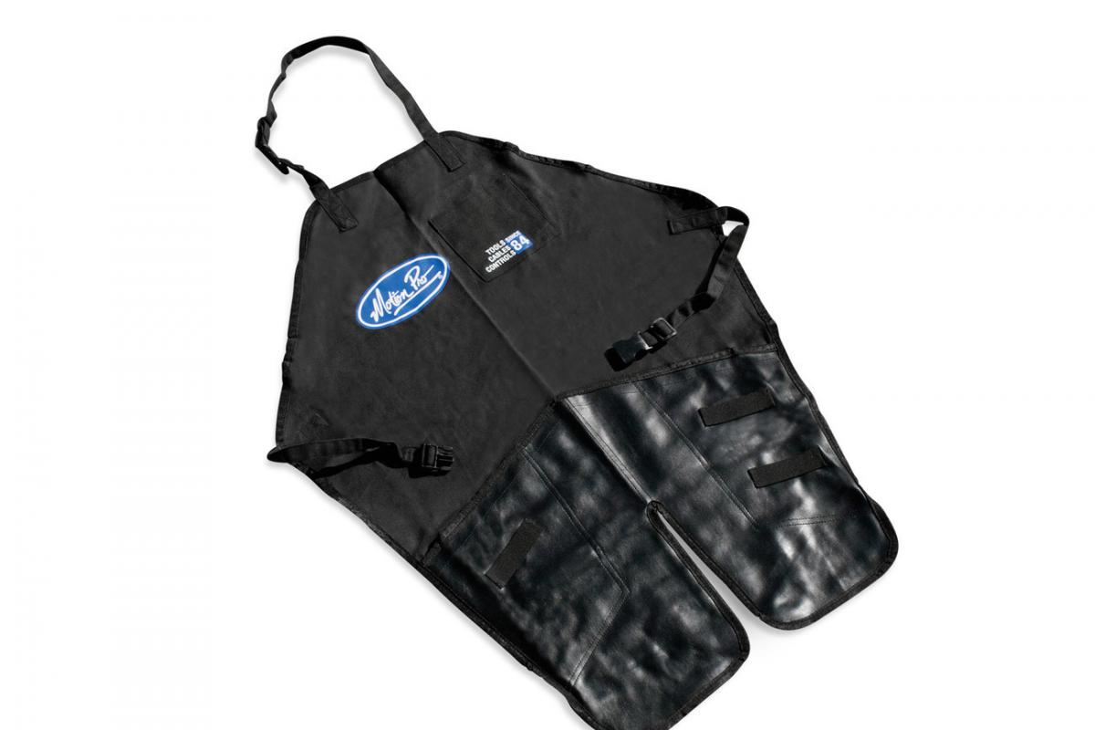 MECHANIC'S APRON ADJUSTABLE NECK STRAP MOTION PRO 20-0000