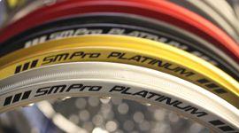 Rim 215-18 32H Gloss Silver Sm Pro, Gloss Platinum Alloy Rim, RP84.00.32
