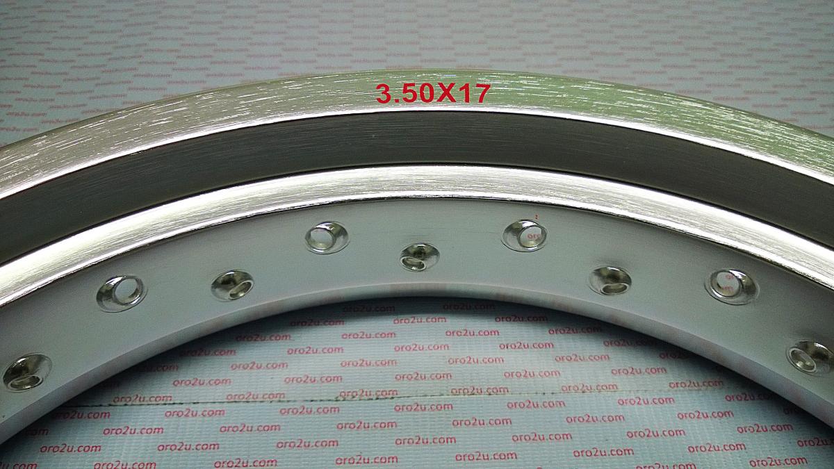 Rijomotor Rim 3.50x17 36 Supermotard 121408966