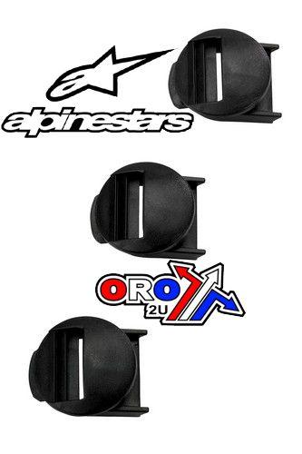 TECH 3-10 STRAP LOCKS PK3, A25CCT10NN