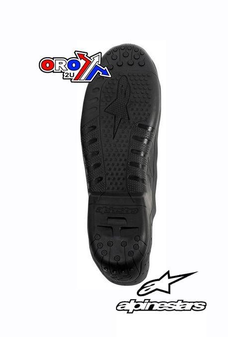 TECH-3 BOOT SOLES (11), ALPINESTARS A25SUT311