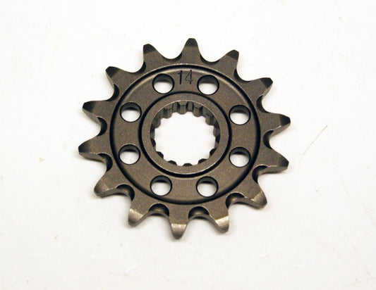Pro-X Racing Front Sprocket Groove & Light, Prox 07.FS64010-14 Tm