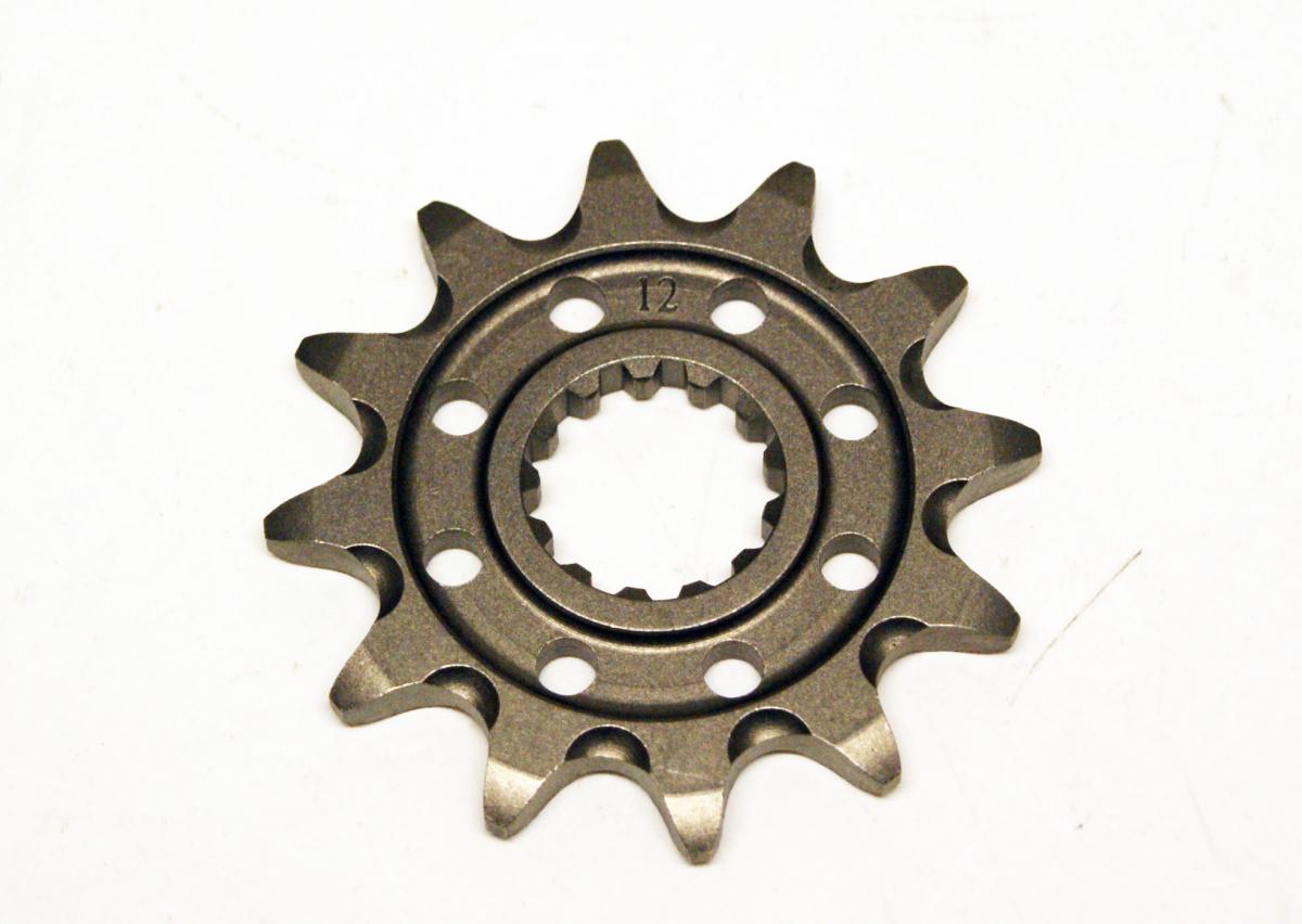 Pro-X Racing Front Sprocket Groove & Light, Prox 07.FS63010-12 Tm